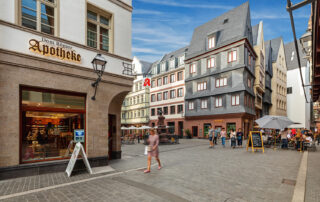 Neue Altstadt Frankfurt