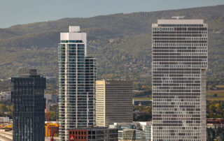 ONE, Grand Tower & Spin Tower
