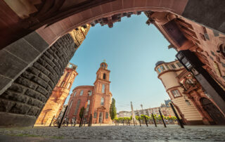 Paulskirche Frankfurt