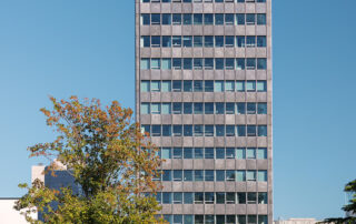 Prime Tower Niederrad
