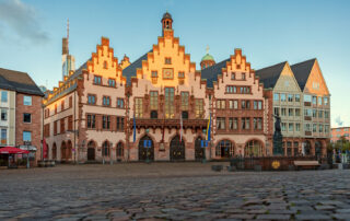 Römer Frankfurt