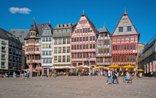 Römerberg Frankfurt