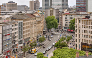 Rossmarkt Frankfurt 2017