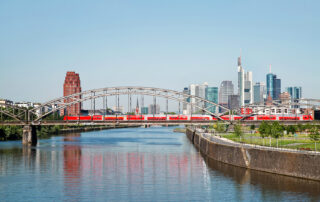 Skyline Frankfurt 2015-05