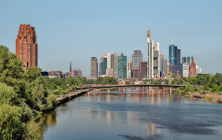 Skyline Frankfurt 2015-06