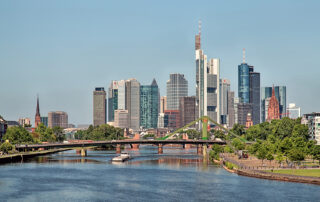 Skyline Frankfurt 2015-07