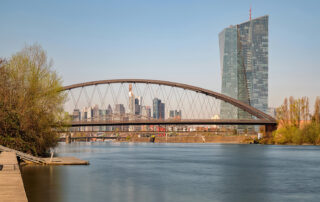Skyline Frankfurt 2017-02