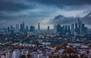 Skyline Frankfurt 2024-03