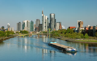 Skyline Frankfurt 2026-05