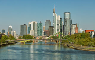 Skyline Frankfurt 2026-06