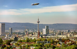 Skyline Frankfurt Zeppelin-03