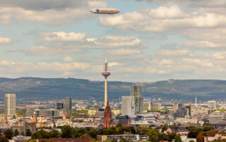 Skyline Frankfurt Zeppelin-06