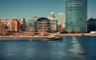 Westhafen Schiff – Blue Mood Look – BILD-ID: bml_015 Westhafen Schiff - Blue Mood Look