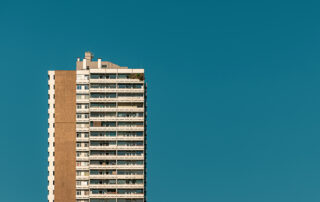 Wohnhochhaus Bornheim