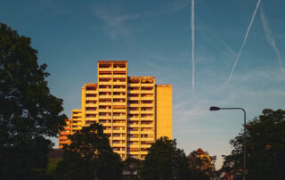 Wohnhochhaus Mainfeld