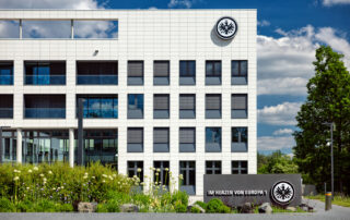 Eintracht Frankfurt Zentrale