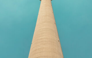 Europaturm-02 – Vintage Look – BILD-ID: vin_005 Europaturm-02 - Vintage Look