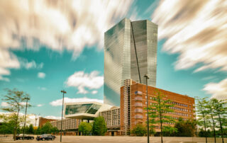 EZB Skytower – Vintage Look – BILD-ID: vin_006 EZB Skytower - Vintage Look
