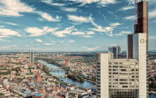 Frankfurt Cityblick-02 – Cool Blue Edition – BILD-ID: cbe_003 Frankfurt Cityblick-02 - Cool Blue Edition