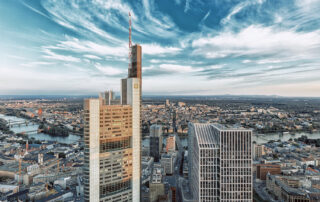 Frankfurt Cityblick – Cool Blue Edition – BILD-ID: cbe_002 Frankfurt Cityblick - Cool Blue Edition
