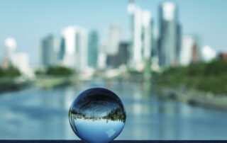 Frankfurt Glaskugel – Cool Blue Edition – BILD-ID: cbe_008 Frankfurt Glaskugel - Cool Blue Edition