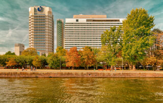 Frankfurt Mainblick – Vintage Look – BILD-ID: vin_012 Frankfurt Mainblick - Vintage Look