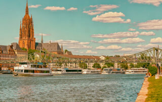 Frankfurt Mainufer-04 – Vintage Look – BILD-ID: vin_016 Frankfurt Mainufer-04 - Vintage Look