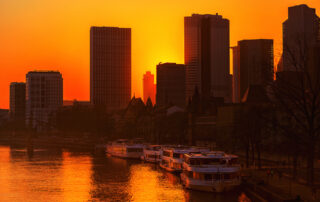 Frankfurt Mainufer – Malibu Edition – BILD-ID: mal_003 Frankfurt Mainufer - Malibu Edition