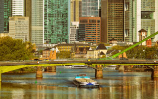 Frankfurt Skyline-04 – Vintage Look – BILD-ID: vin_020 Frankfurt Skyline-04 - Vintage Look