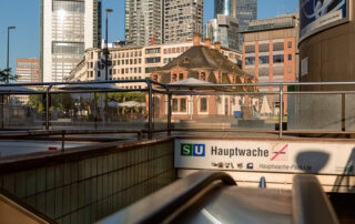 Hauptwache & Skyline Frankfurt-02