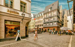 Neue Altstadt – Vintage Look – BILD-ID: vin_028 Neue Altstadt - Vintage Look