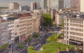 Rossmarkt Frankfurt 2025