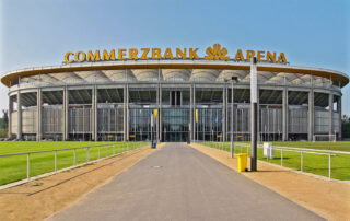 Waldstadion 2008