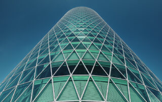 Westhafen Tower – Cool Blue Edition – BILD-ID: cbe_017 Westhafen Tower - Cool Blue Edition