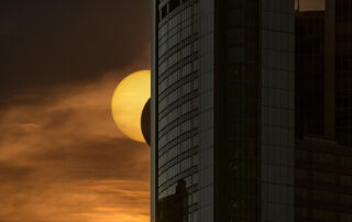Frankfurt Sonnenfinsternis 2026-02